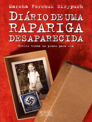 cover image of Diário de uma Rapariga Desaparecida
